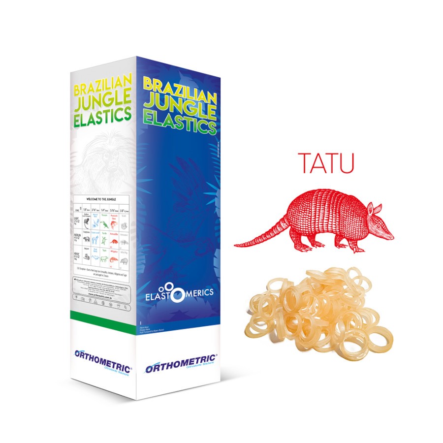 Intraoral Orthodontic Elastics  Series